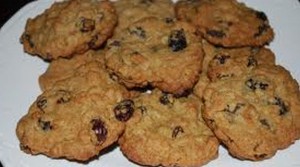 raisin cookies