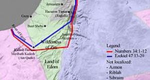 Israelites Sue GPS Provider For Faulty Wilderness Directions