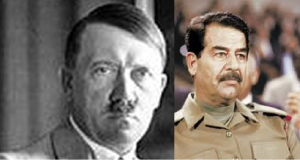 J Street Poll Also Finds US Jews Support Hitler, Saddam