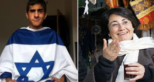 Elders Of Zion Invite Wrong Zoabi To Meeting