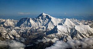 Muslims Demand Everest Be Made Shorter Than Al-Aqsa