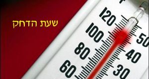 Heat Wave Convinces Rabbis To Relax Clothing Modesty Laws