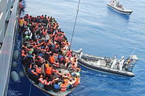 migrant rescue