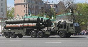 S-400 Missiles Keep Santa Away From Mideast