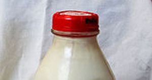 Milk-bottle