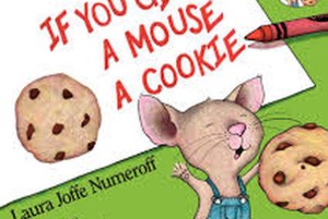 If You Give Mouse A Cookie