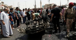 After Baghdad Bombing, Iraqi Officials Fear Islamophobic Backlash