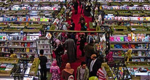 Mideast Book Fair Removes Non-Antisemitic Work