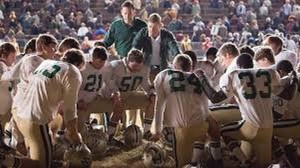 pre-game prayer