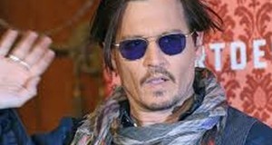 Johnny Depp To Give Scarves To Palestinians To Use As Slingshots