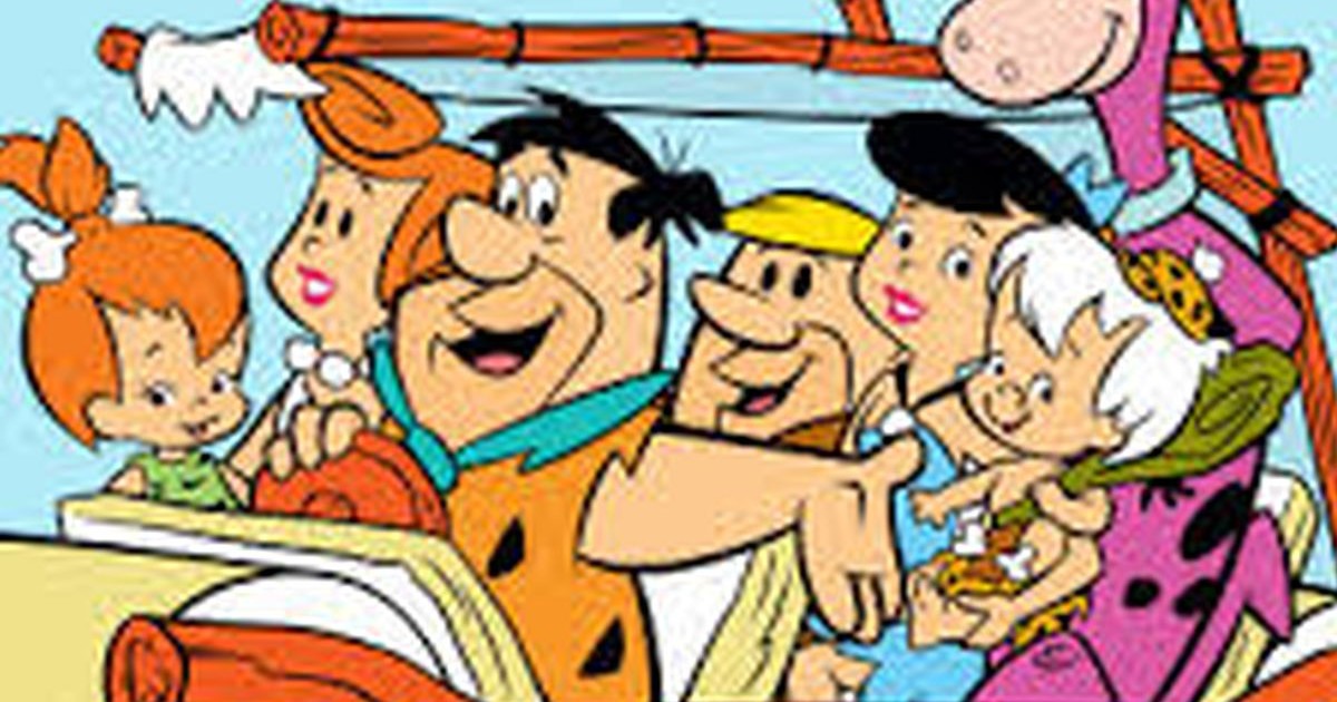 the flintstones ending