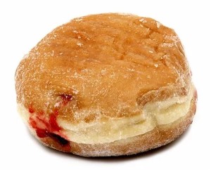 jelly donut