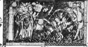 Europeans Stymied By Lack Of Jews To Massacre Over Plague