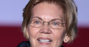 Liz Warren Inspired By Palestinian Dedication To Lost Cause