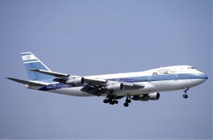 El Al 747