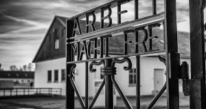 ‘Arbeit Macht Frei’ Sign At Uighur Camp A Bit Too On The Nose