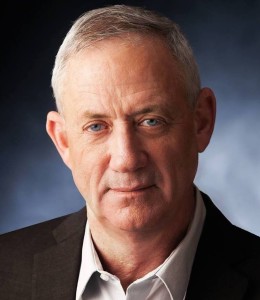 Benny Gantz