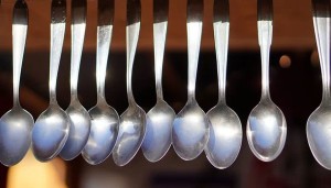 spoons