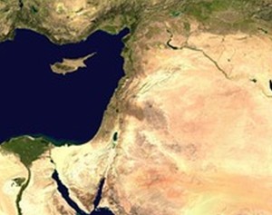 Levant satellite