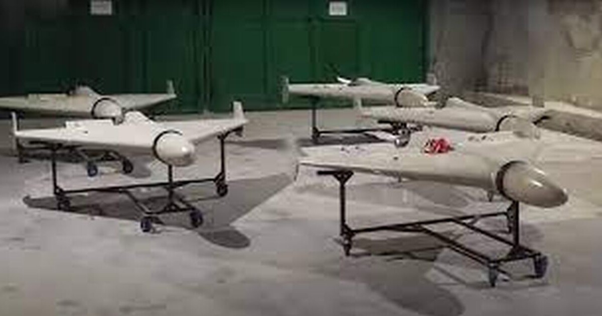 iran-recalls-suicide-drones-from-russia-to-use-on-own-citizens