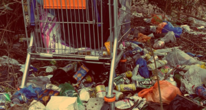 Jerusalem Installs New Dumpsters For Residents To Ignore, Pile Trash Next To