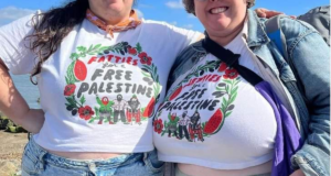 ‘Fatties For Palestine’ Get Stuck In Border Crossing, Blocking Aid To Gaza