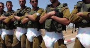 Those Diaper-Wearing IDF Soldiers Are Such Weak Cowards, We Can’t Stop Them From Killing 40,000 Gazans