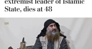 ‘Austere Religious Scholar’ Taken, Islamist Terrorists Compete For Remaining Washington Post Obit Euphemisms