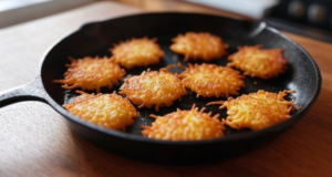 Man Insists On Using Only Potatoes In Latkes, ‘Like The Maccabees Made Them’