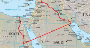 Israel’s Enemies Trying To Make Nightmare Scenario Of ‘Greater Israel’ Unavoidable