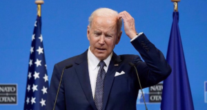 White House Staff Not Planning To Inform Biden His Presidency Over