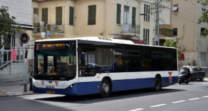 Bus Driver Running Late Relieved That Bomb Scare Gives Him Excuse