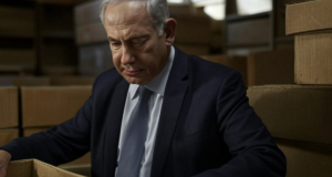 Passover Cleaning: Bibi Finds Oct 7 Deterrent Hiding Behind Old ‘Concept’