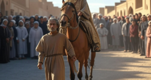 I Have To Lead Mordechai The Jew On A Horse. Could This Day Get Any WORSE?